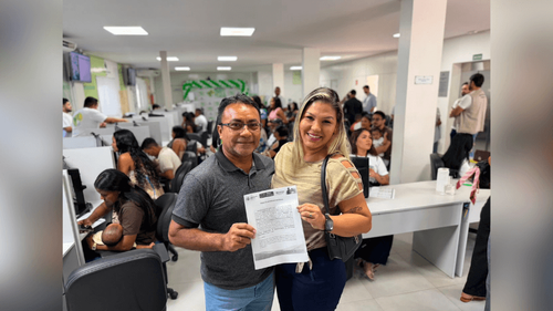 'Sempre foi meu pai’: Após 27 anos, filha oficializa vínculo com pai de coração no AP