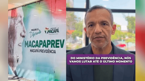 Plano de recuperação: 'Servidores pagavam, mas valores não eram repassados à MacapaPrev'
