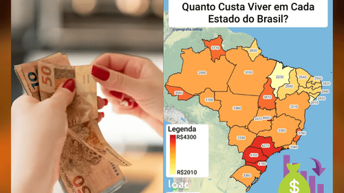 É barato viver aqui?: Amapá aparece com menor custo de vida do Norte; aponta pesquisa