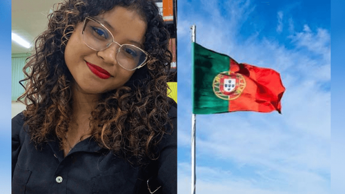 Orgulho do Amapá: Estudante conquista intercâmbio e vai estudar em Portugal