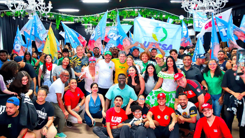Juventude em foco: Randolfe destaca conquistas em encontro com jovens no Amapá