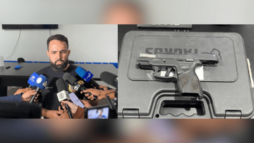 Arsenal desviado: PMs são investigados por retirar armas do Fórum de Macapá e abastecer facção
