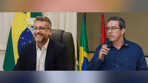 Eleições: Quaest mostra Clécio com 35% e distância menor para Furlan, que tem 55%