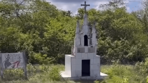 Visagem na estrada?: Homem diz que espíritos estariam por trás de acidentes. Você acredita?