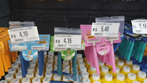 Taxa Rosa: Produtos femininos não poderão custar mais caro que masculinos no RJ. E no Amapá?