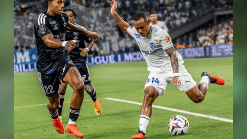 Bora, Igor!: Amapaense estreia na Liga Europa pelo Olympique de Marselha nesta quinta (17)