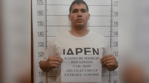 Caso Kássio Mangas: Condenado pela morte da cabo Emily perde o semiaberto por perseguir servidora
