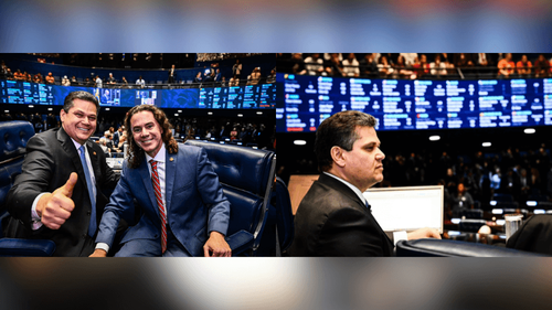 Fim da escala 6x1: Sob presidência de Davi, Senado aprova redução da jornada de trabalho