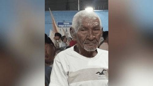 Procura-se: Família pede ajuda para localizar idoso que desapareceu na Zona Norte