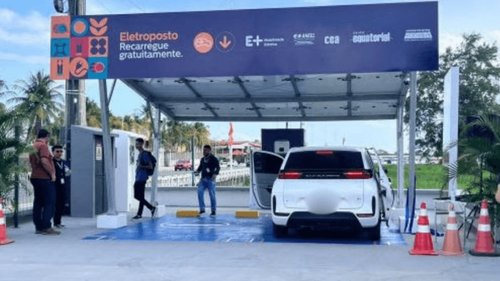Em alta!: Venda de carros elétricos dispara mais de 80% no Amapá