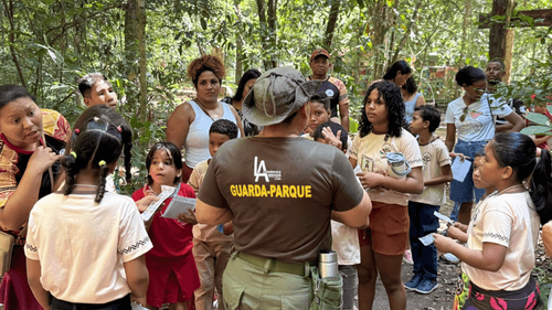 Mês de diversão: Bioparque da Amazônia tem programação especial para crianças a partir de sábado, 17
