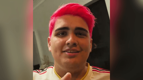 Por amor: Filho de Alliny muda o visual em apoio à mãe: “Rosa é a cor da vitória”.