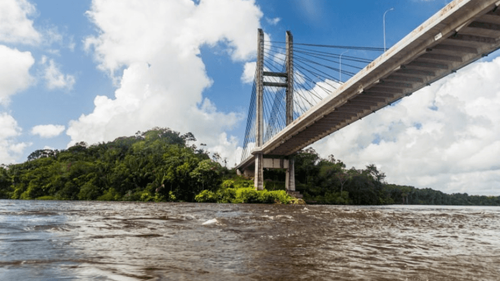 Fronteira integrada: Brasileiros poderão entrar na Guiana Francesa sem visto a partir de 1º de agosto