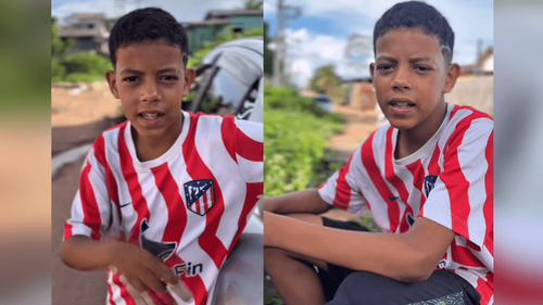 De rocha!: Influencer mirim de Macapá dá recado para os homens: ‘respeitem as mulheres!’