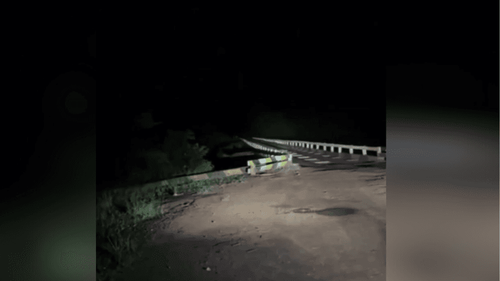 Visage em Macapá: Homem flagra vultos misteriosos na estrada. O que será?