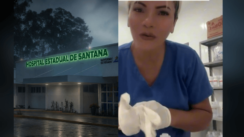 De arrepiar: Enfermeira relata novos episódios ‘sobrenaturais’ em hospital de Santana