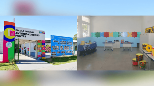 Modelagem, Design e Mecânica: Escola Antônio Cordeiro Pontes é revitalizada pelo Governo do Amapá e passa a ofertar cursos profissionalizantes