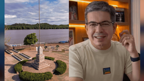 Sanção: Randolfe celebra último passo para a criação da UNIFRON, em Oiapoque