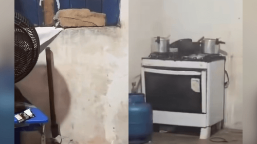 Sobrenatural: Suposta visage ‘assombra’ casa e deixa família desesperada. Você acredita?