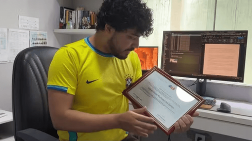 Futuro diplomata: Amapaense realiza sonho e entra na formação diplomática em Brasília