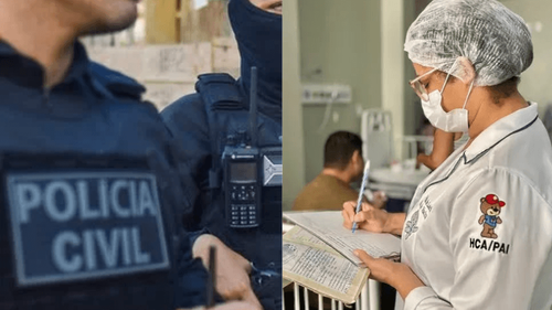 Mais tempo: Inscrições para concursos da Polícia Civil e da Saúde são prorrogadas; veja os prazos