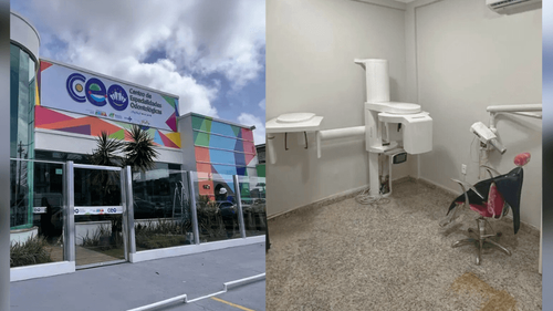Novo Centro de Especialidades Odontológicas passa a oferecer raio-x panorâmico e tomografia pelo SUS