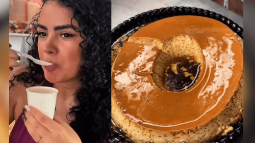 Vai encarar?: Festival tem pudim de bodó e ‘acarijé’: impressionante!