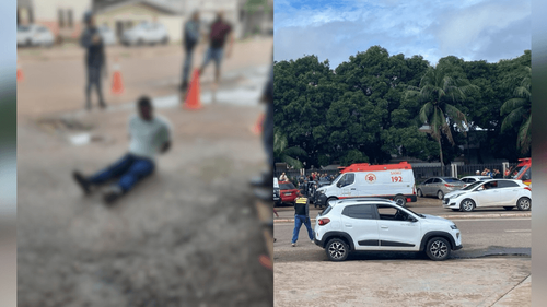 Santana: Homem é preso por suspeita de tirar a vida da mulher; crime ocorreu em frente ao Fórum