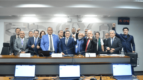 Adicional de fronteira: Senado aprova aumento do benefício para servidores federais