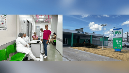 Saúde da mulher: UPA da Zona Sul realiza ação do Outubro Rosa