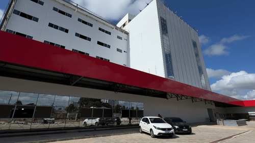 Saúde do Amapá: Novo HE começa a ser equipado com tomógrafos e aparelho de ressonância