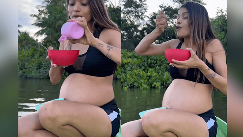 Sotaque raiz?: Influencer viraliza com jeito de falar ribeirinho: ‘açaí du grussu!’