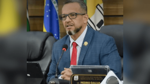 Espionado: Da Lua afirma ter sido alvo de “arapongagem” e levará à PF vazamento de áudio envolvendo Davi