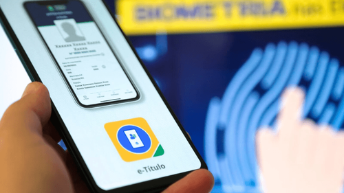 Vai votar em 2026?: e-Título ganha novas funções e permite até pagar multa por PIX