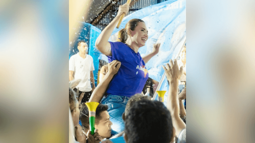 Eleições 2026: Alliny agradece votação no AP: ‘primeiro passo de uma nova caminhada’
