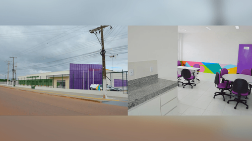 Proteção: Amapá inaugura Casa da Mulher Brasileira com atendimento 24h