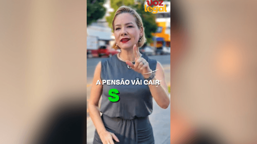 Voz Legal: Pix Pensão pode facilitar cobrança de quem não paga