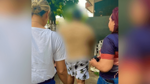 Alerta!: Pai encontra conversas suspeitas no celular do filho e polícia prende homem em Macapá