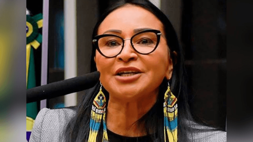 Barrada: Silvia Waiãpi tem o nome retirado de convenção e acusa Furlan por ter sido ‘limada’