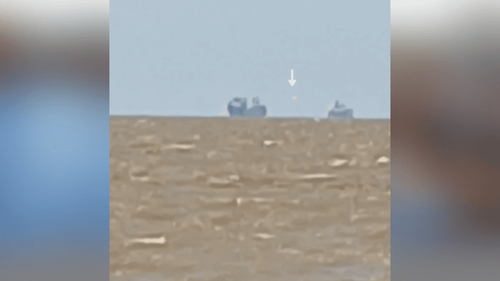 ET em Macapá?: Moradora registra OVNI na orla e intriga internautas. Será?