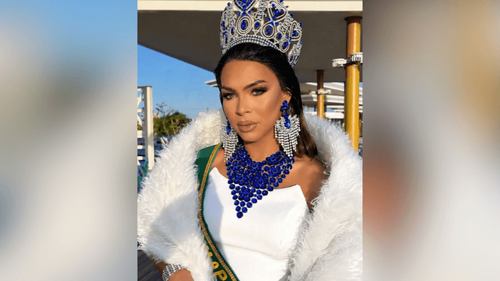 Orgulho amapaense: Sofia Smith conquista título de Miss Simpatia em concurso nacional