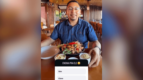 Receita raiz: Chef do AP desafia paulista a aprender como se faz o verdadeiro camarão no bafo