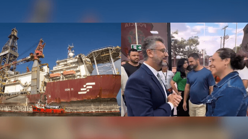 Mais Perto: Petrobras conclui testes pré-operacionais na Margem Equatorial