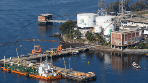 Petróleo: Estudo deve definir Base logística em trecho Macapá/ Santana e Calçoene