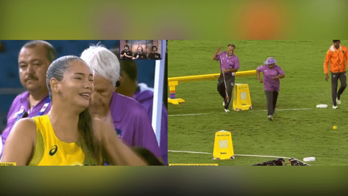 Bicampeã: Wanna Brito conquista ouro  no Mundial Paralímpico de Atletismo