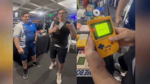 Do vintage ao digital: Expofeira reúne gerações de apaixonados por gamers