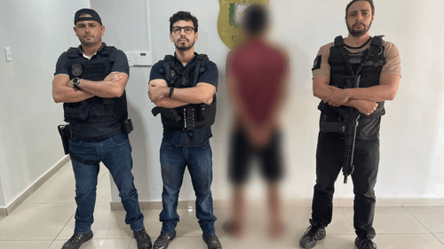Macapá: irmão de autor de feminicídio é preso por ameaçar e perseguir ex-namorada