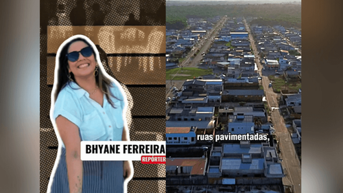 Acquaville: Sua casa própria com grande estilo!