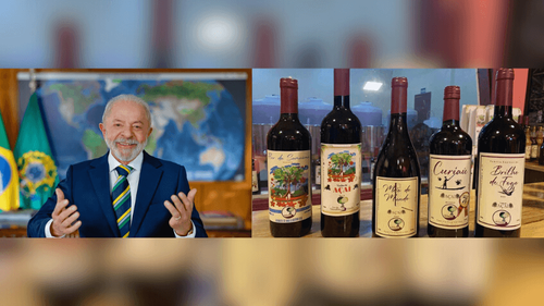 Do Amapá para o mundo: Lula anuncia vinho de açaí como bebida oficial da COP30