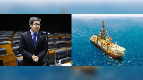 Margem Equatorial: ‘Riquezas decisivas para o presente e futuro’, diz Randolfe sobre autorização do Ibama